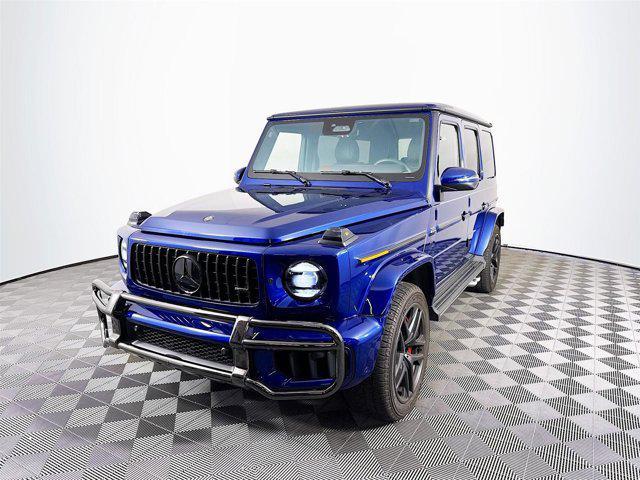 used 2025 Mercedes-Benz AMG G 63 car, priced at $222,656