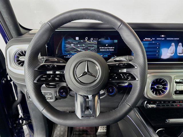 used 2025 Mercedes-Benz AMG G 63 car, priced at $222,656