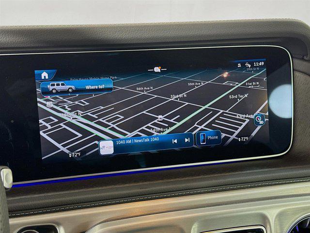 used 2025 Mercedes-Benz AMG G 63 car, priced at $222,656