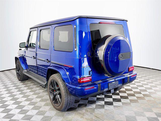 used 2025 Mercedes-Benz AMG G 63 car, priced at $222,656