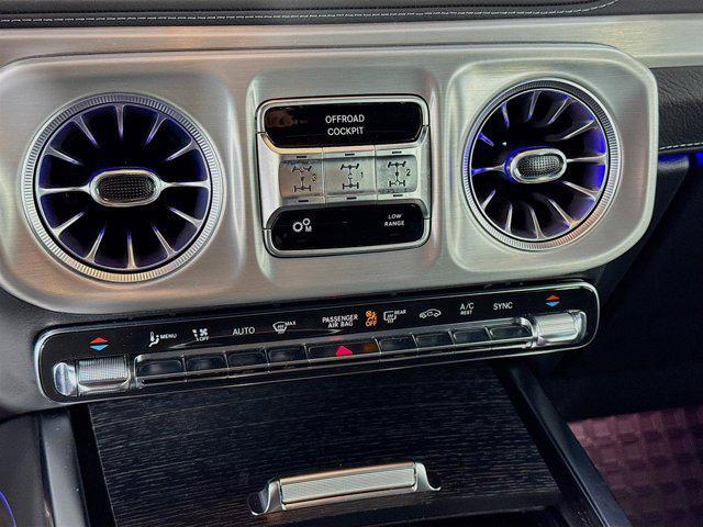 used 2025 Mercedes-Benz AMG G 63 car, priced at $222,656