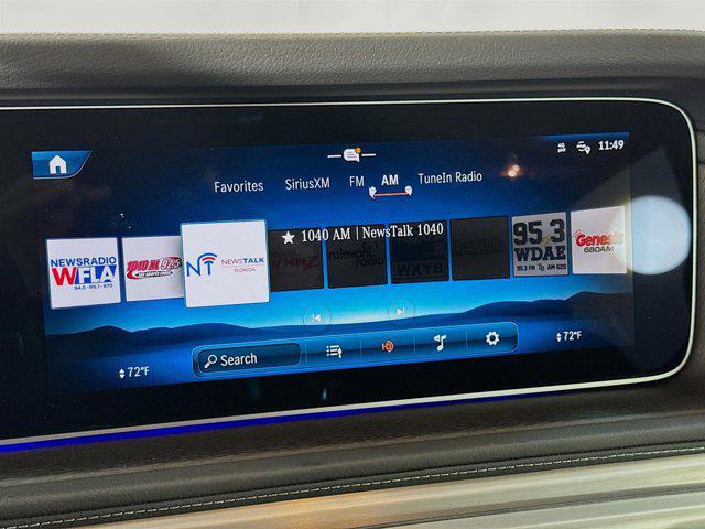 used 2025 Mercedes-Benz AMG G 63 car, priced at $222,656