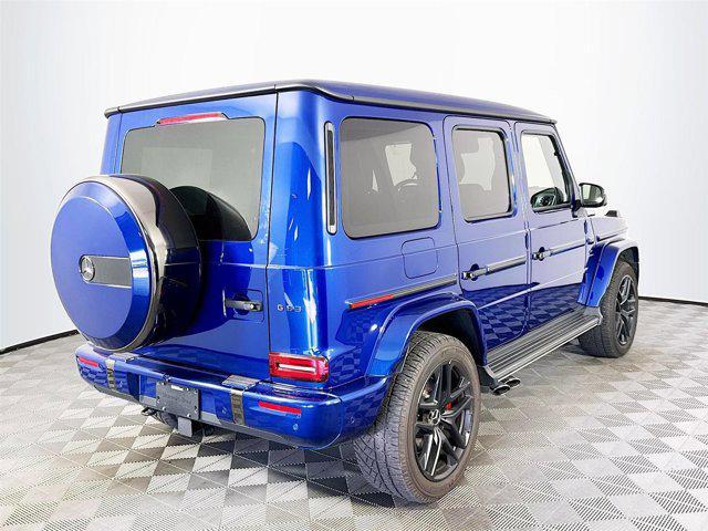 used 2025 Mercedes-Benz AMG G 63 car, priced at $222,656