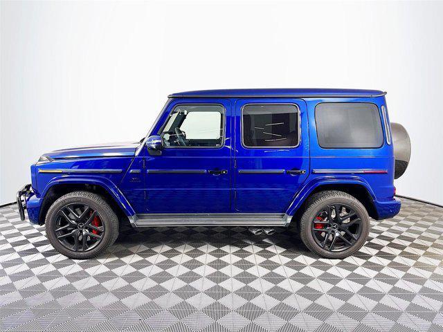 used 2025 Mercedes-Benz AMG G 63 car, priced at $222,656