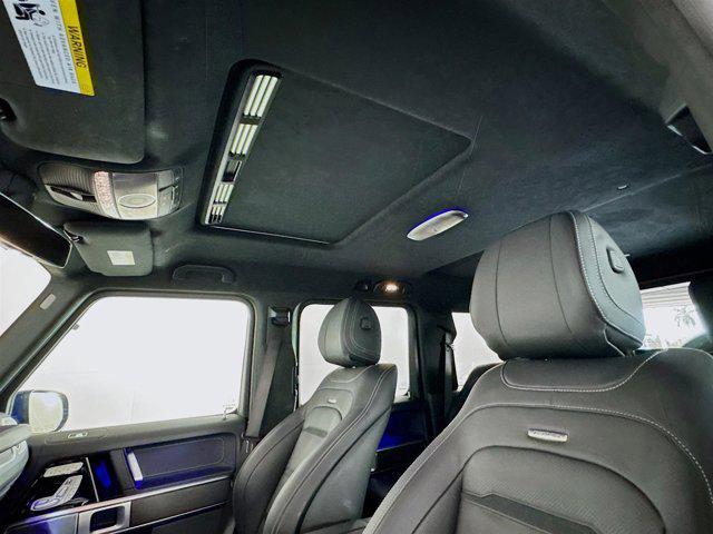 used 2025 Mercedes-Benz AMG G 63 car, priced at $222,656