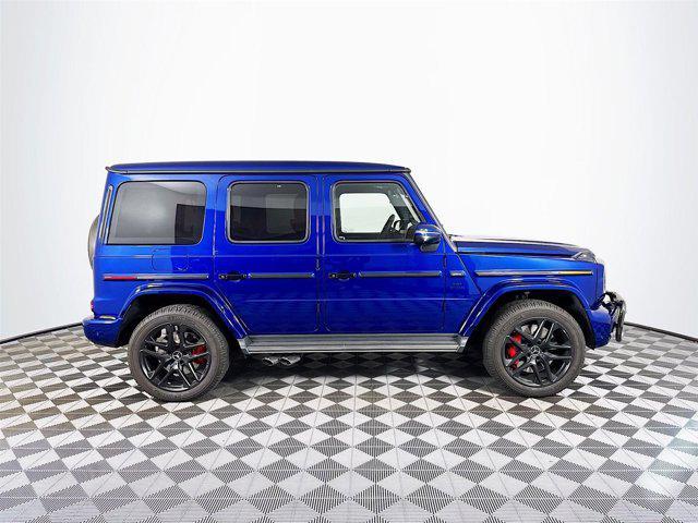 used 2025 Mercedes-Benz AMG G 63 car, priced at $222,656