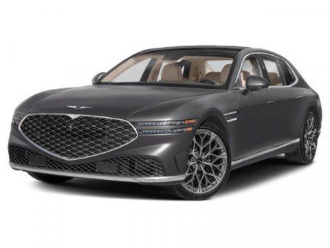 used 2023 Genesis G90 car, priced at $54,338