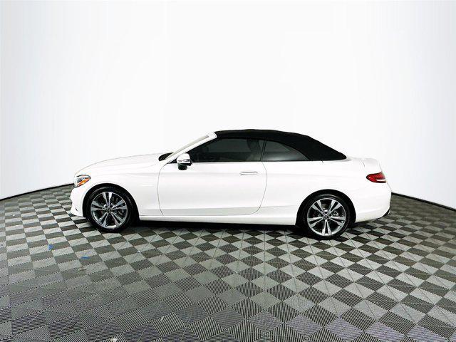 used 2020 Mercedes-Benz C-Class car, priced at $35,979