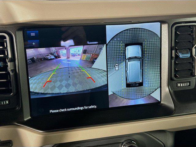 used 2023 Ford Bronco car, priced at $44,625