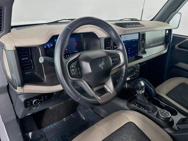 used 2023 Ford Bronco car, priced at $44,625