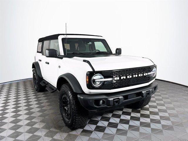 used 2023 Ford Bronco car, priced at $45,191