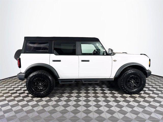 used 2023 Ford Bronco car, priced at $44,625
