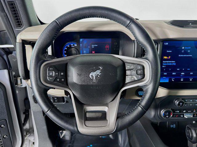 used 2023 Ford Bronco car, priced at $44,625