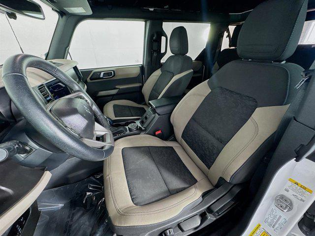 used 2023 Ford Bronco car, priced at $44,625