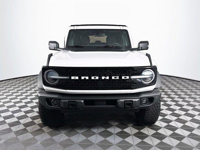used 2023 Ford Bronco car, priced at $44,625