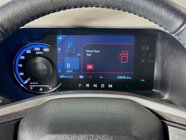 used 2023 Ford Bronco car, priced at $44,625