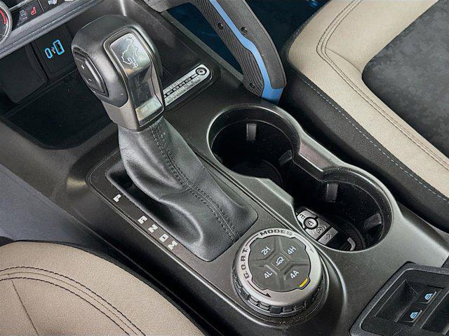 used 2023 Ford Bronco car, priced at $44,625