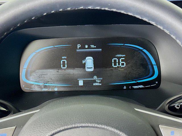 used 2023 Hyundai Palisade car, priced at $34,765