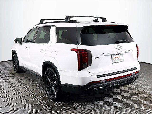 used 2023 Hyundai Palisade car, priced at $34,765