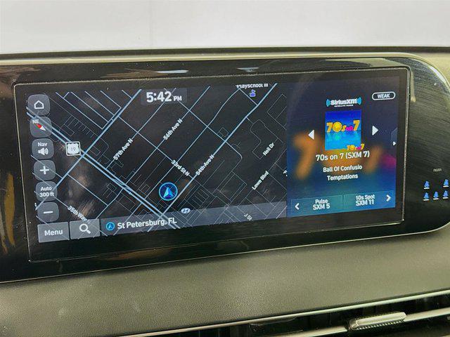 used 2023 Hyundai Palisade car, priced at $34,765