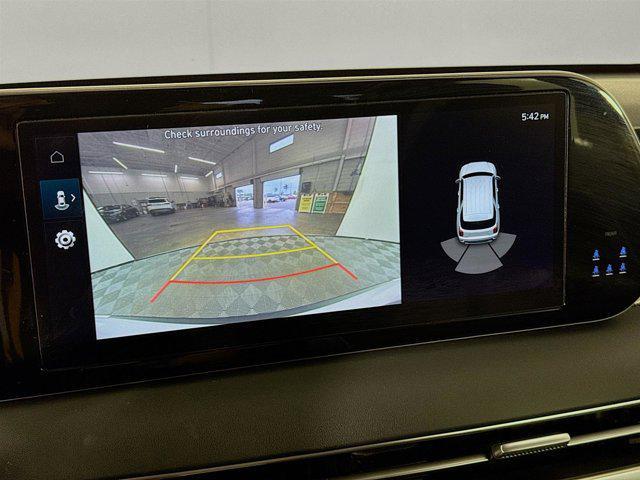 used 2023 Hyundai Palisade car, priced at $34,765