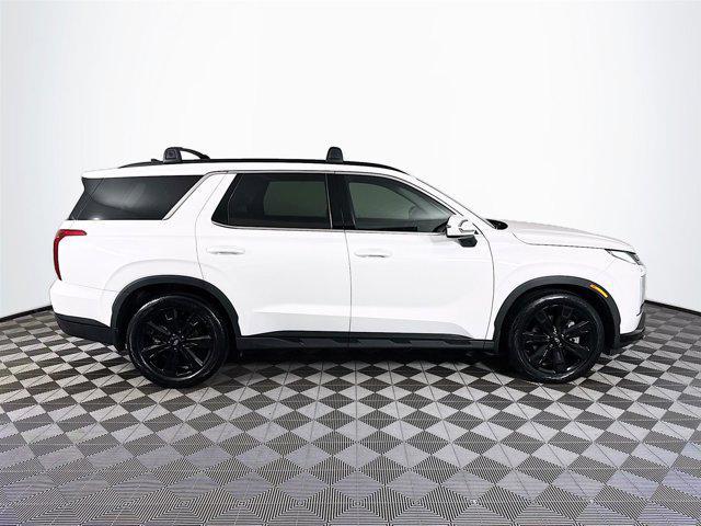 used 2023 Hyundai Palisade car, priced at $34,765