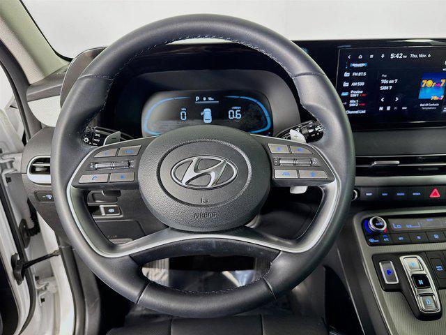 used 2023 Hyundai Palisade car, priced at $34,765