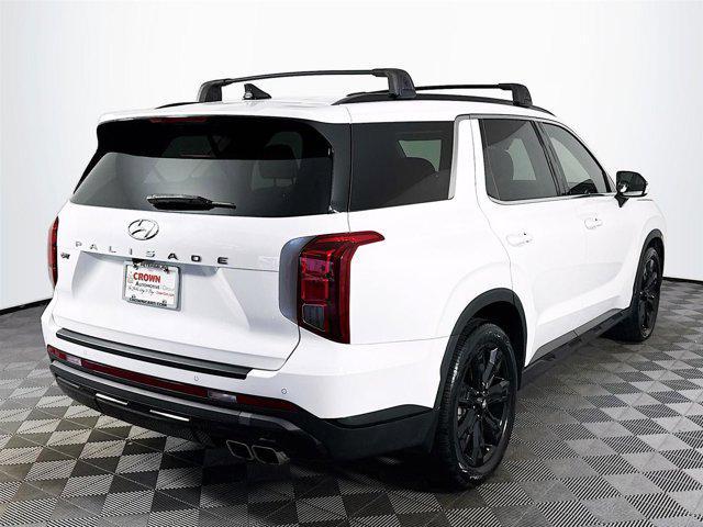 used 2023 Hyundai Palisade car, priced at $34,765