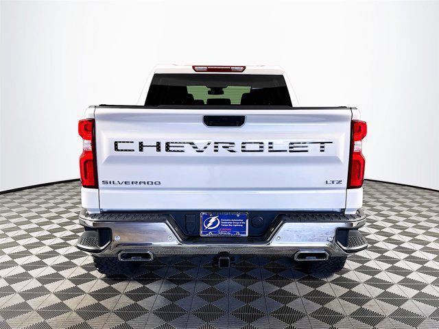 used 2024 Chevrolet Silverado 1500 car, priced at $54,785