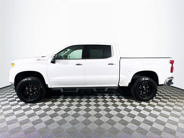 used 2024 Chevrolet Silverado 1500 car, priced at $54,785