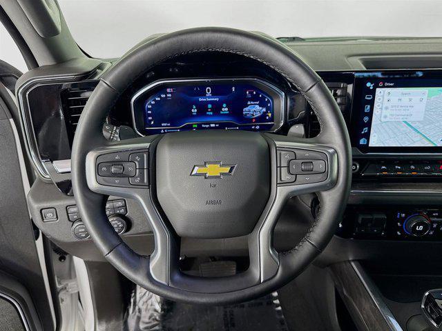 used 2024 Chevrolet Silverado 1500 car, priced at $54,785