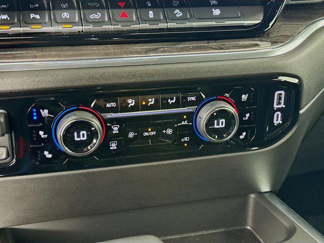 used 2024 Chevrolet Silverado 1500 car, priced at $54,785
