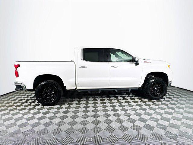 used 2024 Chevrolet Silverado 1500 car, priced at $54,785