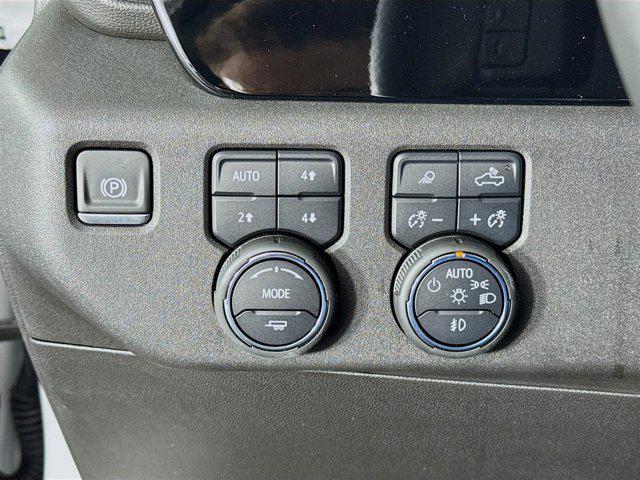 used 2024 Chevrolet Silverado 1500 car, priced at $54,785