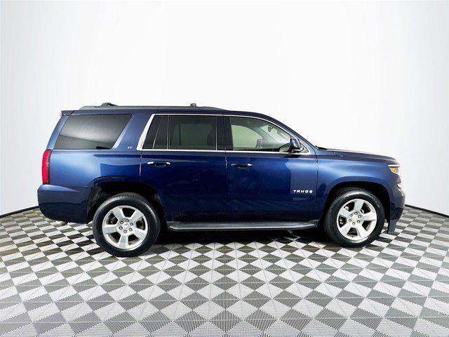 used 2017 Chevrolet Tahoe car, priced at $23,691