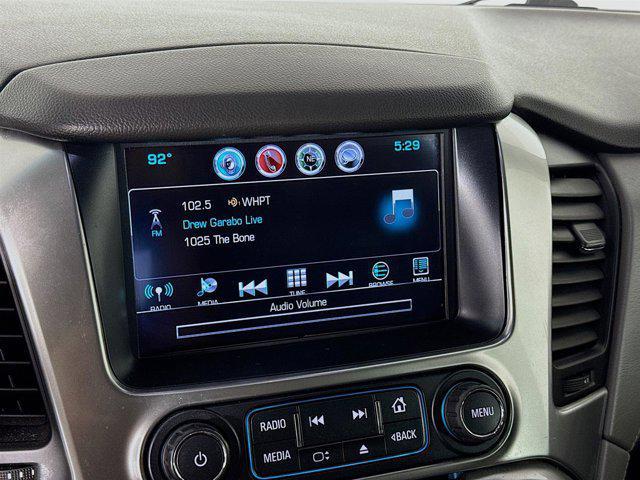 used 2017 Chevrolet Tahoe car, priced at $23,691