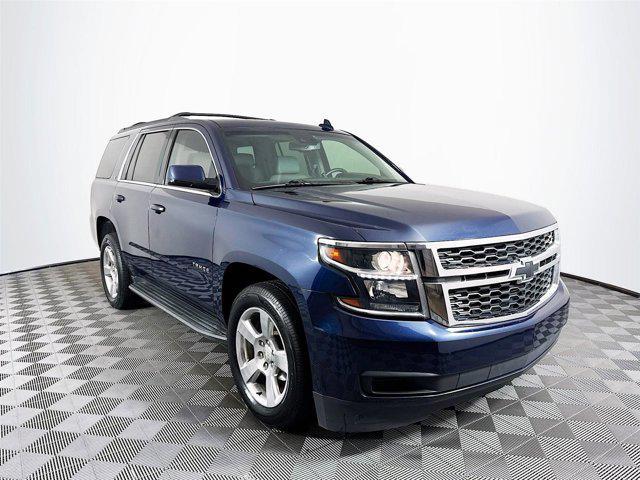 used 2017 Chevrolet Tahoe car, priced at $23,891