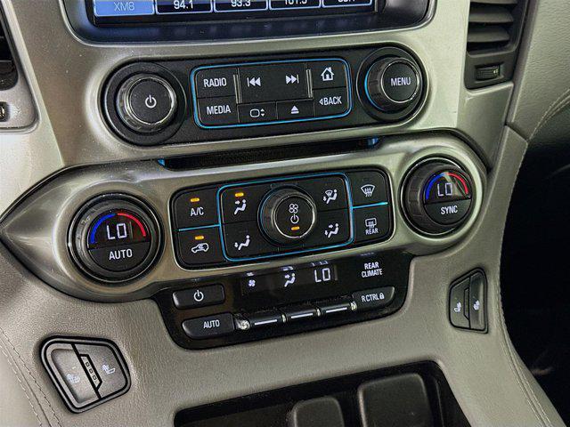 used 2017 Chevrolet Tahoe car, priced at $23,691
