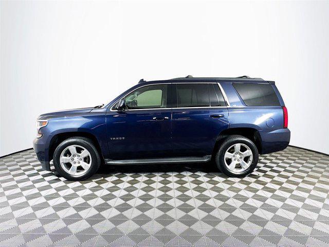 used 2017 Chevrolet Tahoe car, priced at $23,691