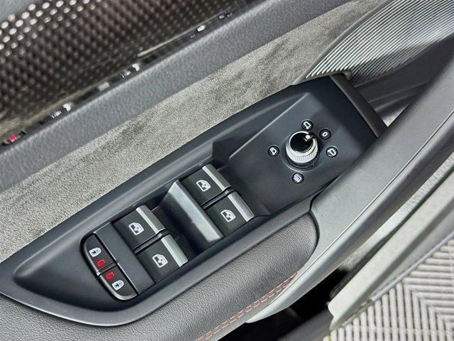 used 2024 Audi SQ5 car, priced at $55,288