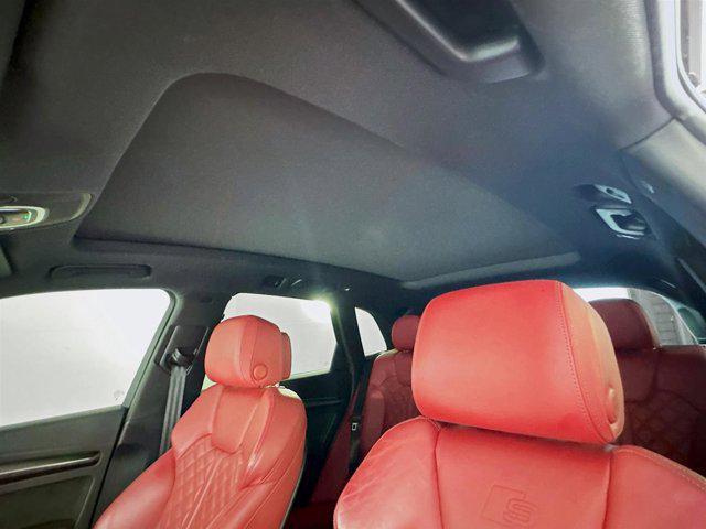 used 2024 Audi SQ5 car, priced at $55,288