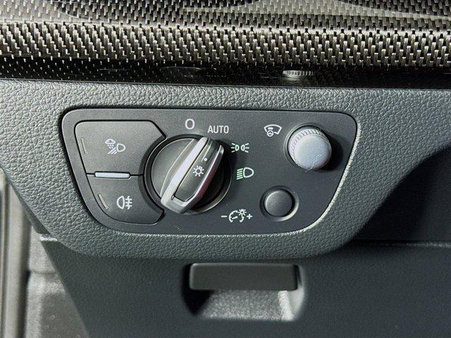 used 2024 Audi SQ5 car, priced at $55,288