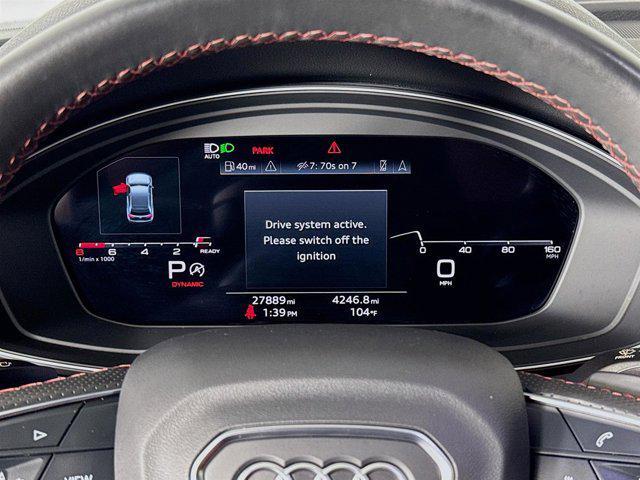 used 2024 Audi SQ5 car, priced at $55,288