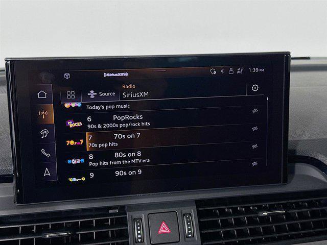used 2024 Audi SQ5 car, priced at $55,288
