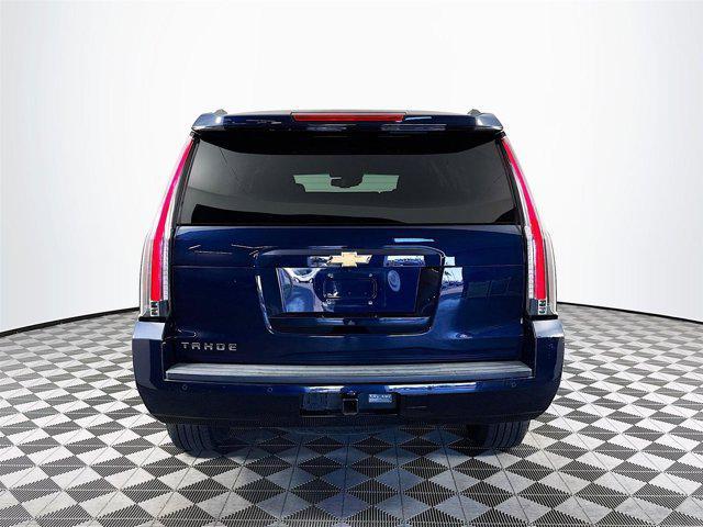 used 2018 Chevrolet Tahoe car, priced at $24,888