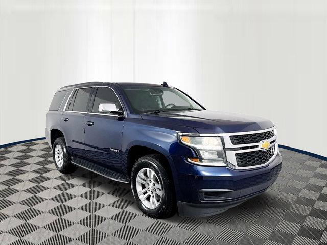 used 2018 Chevrolet Tahoe car, priced at $24,991