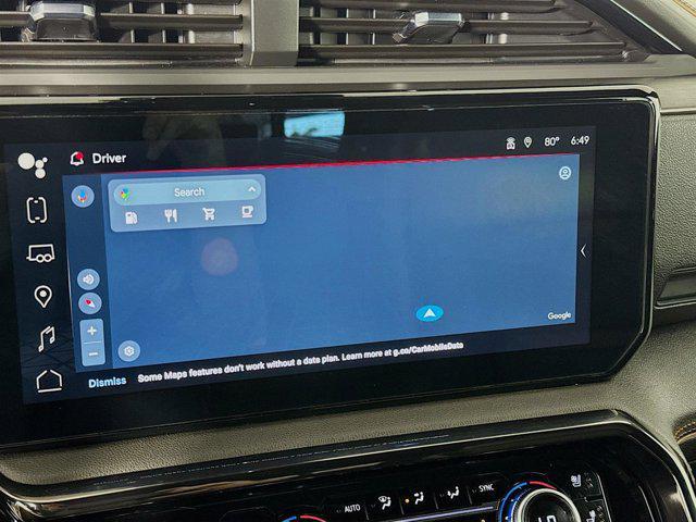 used 2024 GMC Sierra 1500 car, priced at $58,995