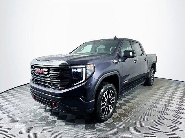 used 2024 GMC Sierra 1500 car, priced at $58,995