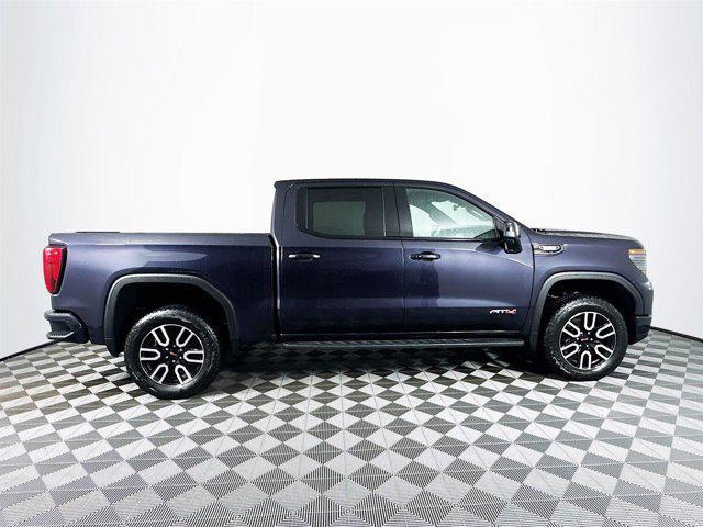 used 2024 GMC Sierra 1500 car, priced at $58,995