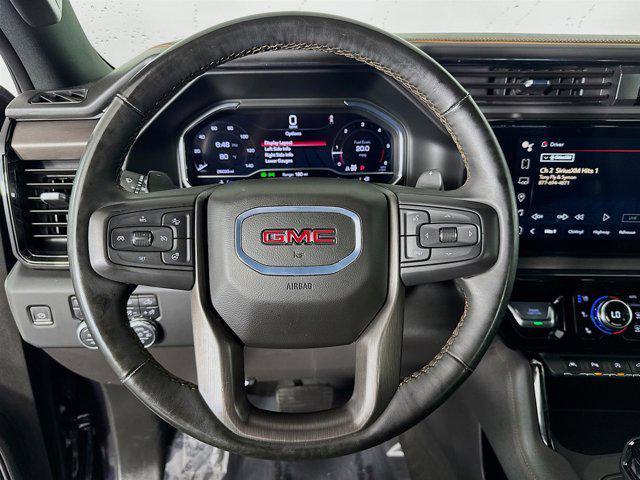 used 2024 GMC Sierra 1500 car, priced at $58,995